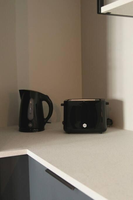 Moderne 3 Roms I Oslobukta! Apartamento Oslo