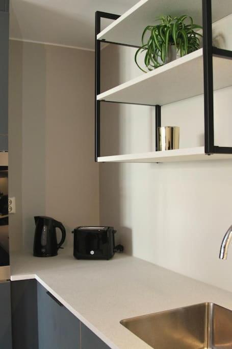 Moderne 3 Roms I Oslobukta! Apartamento *