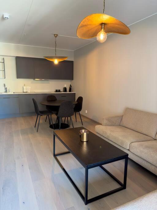 Apartamento Moderne 3 Roms I Oslobukta! *