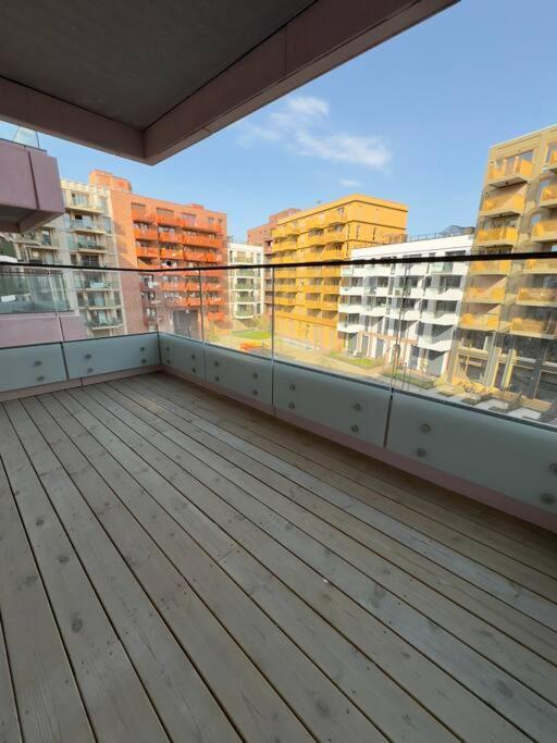 Apartamento Moderne 3 Roms I Oslobukta! Oslo