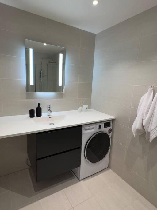 Moderne 3 Roms I Oslobukta! Apartamento Oslo